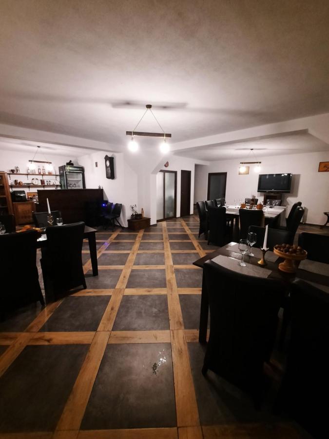 Pensiunea Vinatur Porumbacu de Sus Εξωτερικό φωτογραφία