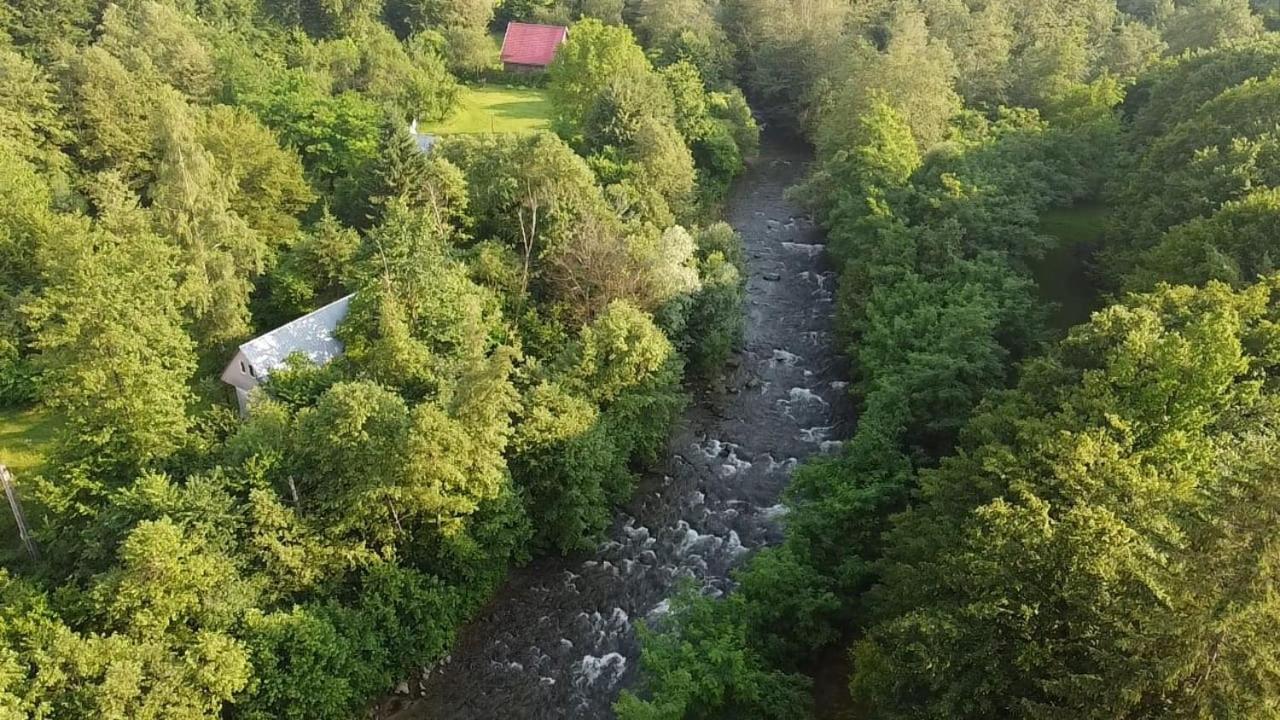 Pensiunea Vinatur Porumbacu de Sus Εξωτερικό φωτογραφία
